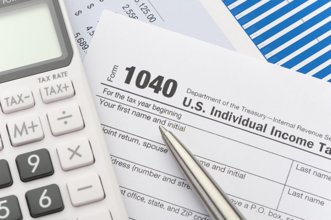 House Introduces Bill to Abolish Income Tax and IRS