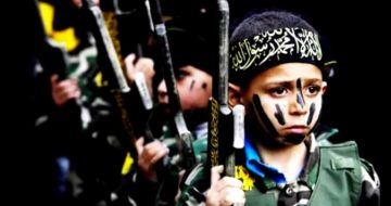 UN Schools Caught Teaching Arab Children to Wage Jihad on Jews