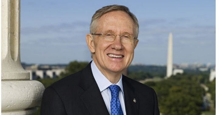Retiring Senator Harry Reid Turns on His Former Supporter, the NRA