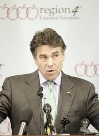 Rick Perry Proposed Bi-National Health Insurance with Mexico