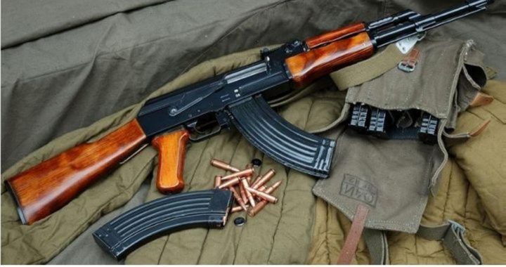 CIA Weapons Destined for Syrian Anti-Assad Rebels Sold on Black Market