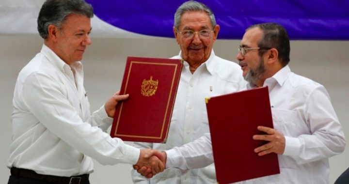 Obama-backed FARC Deal a Bonanza for Marxist Terrorists