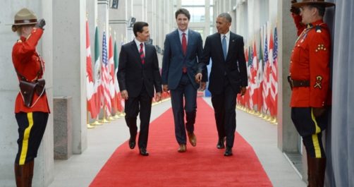 Three Amigos Summit Promises More Environmental Controls