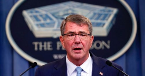 Defense Secretary Announces End of Military Ban on Transgender Members