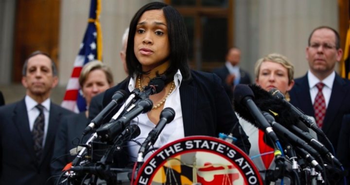 Disbarment Charges Filed Against Prosecutor in Freddie Gray Case