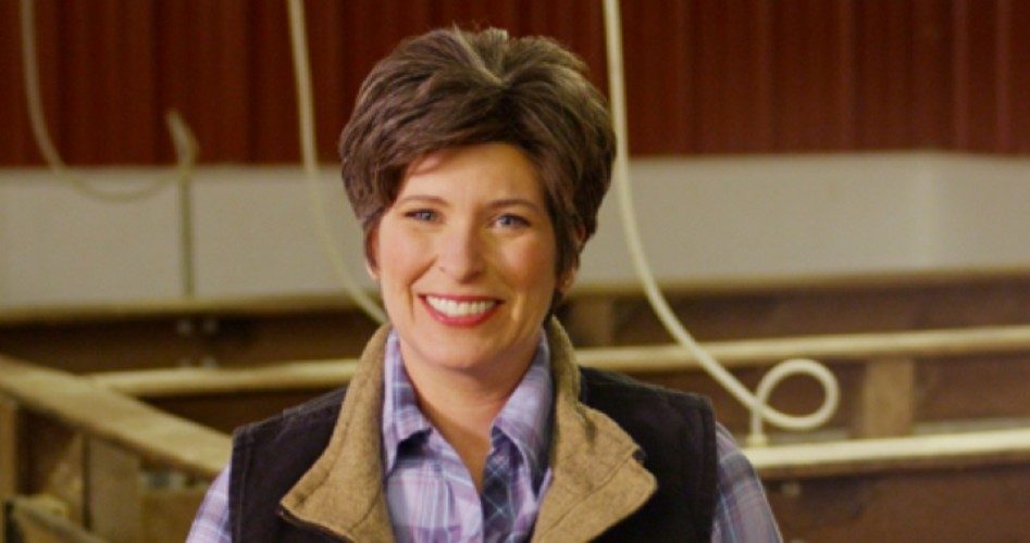 Iowa Senator Joni Ernst on Trump’s VP Short List