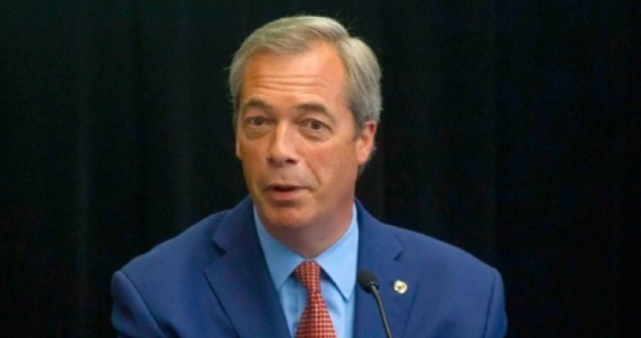 Nigel Farage Resigns as Leader of UKIP