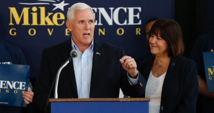 Governor Mike Pence Possibly on Trump’s VP Short List