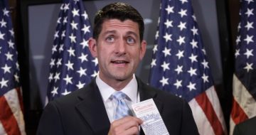 Ryan Reverses, Calls for Another Vote on Gun Control