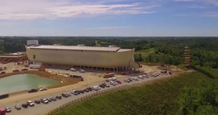 Noah’s Ark Exhibit Opens in Kentucky