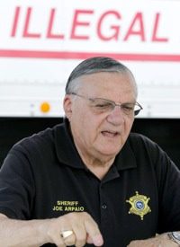 Arizona’s Sheriff Joe Arpaio Arrests Three of His Own in Cartel Sting