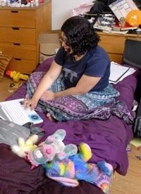 Mixed-sex Dorm Rooms, Mixed up World