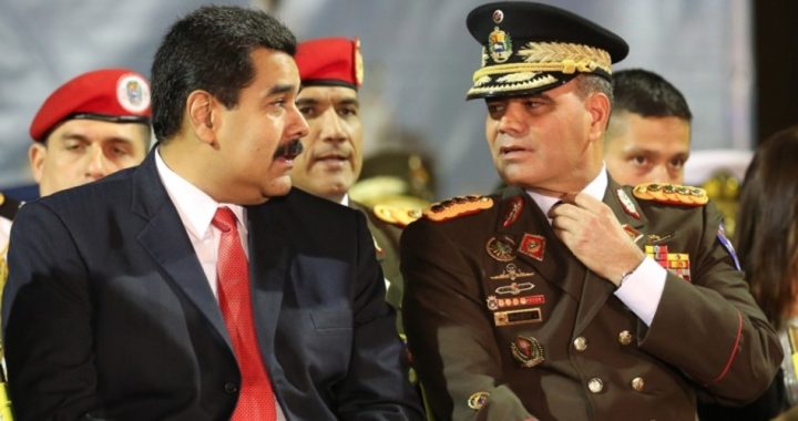 Venezuela Now a Military Dictatorship