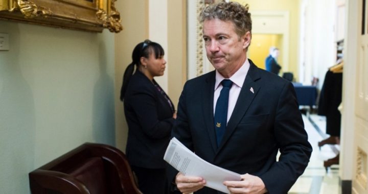 Rand Paul Launches Effort to “Hold Hillary Accountable”