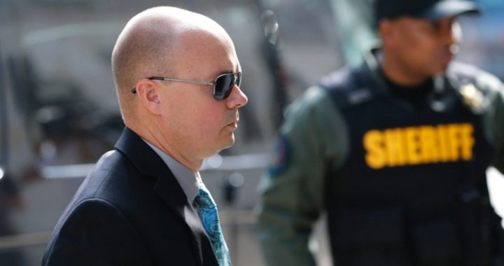 Freddie Gray Trial: Lt. Brian Rice Acquitted on All Charges