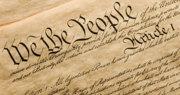 GOP Platform Calls for Multiple Amendments to the Constitution