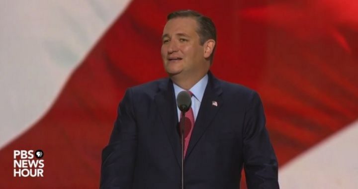 Senator Ted Cruz Booed at Republican Convention
