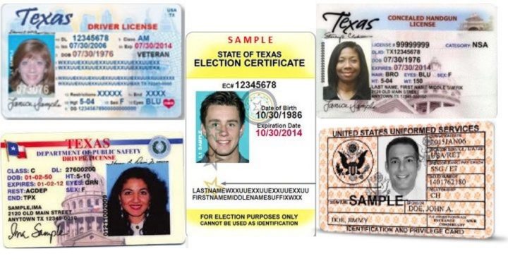 Federal Appeals Court Rules Texas Voter ID Law “Discriminatory”