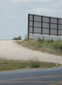 Border Fence Failings