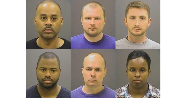 Freddie Gray Officers: All Charges Dropped, Ending Witch-hunt