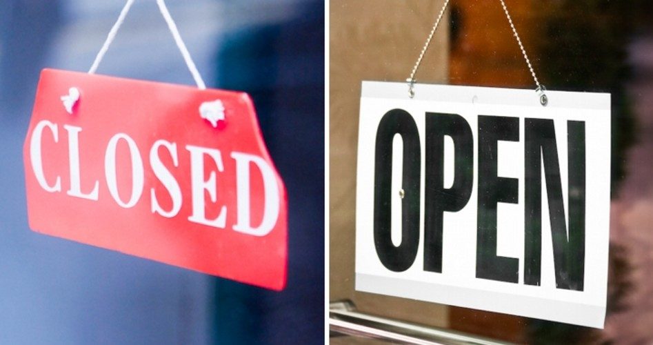 Globalists’ New Propaganda: Patriots Are “Closed” — and Oppose “Open” World