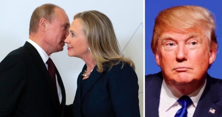 Who’s in Putin’s Pocket — Clinton or Trump?