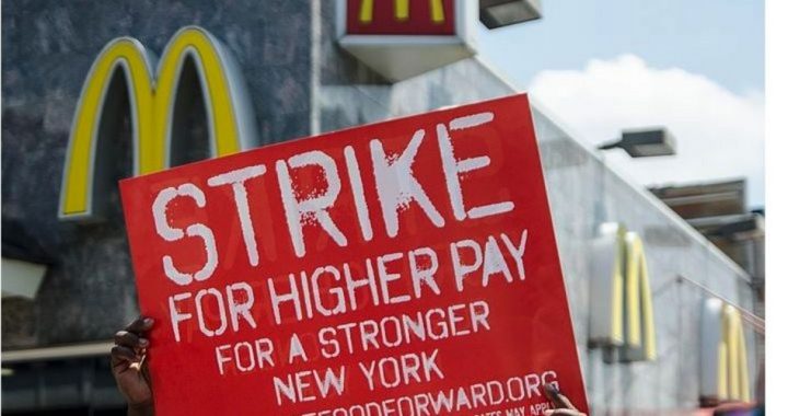 More Proof: Raising the Minimum Wage Increases Unemployment