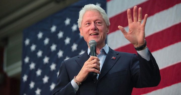 Bill Clinton Takes Millions From Educational Foundation That Promotes Sharia Law
