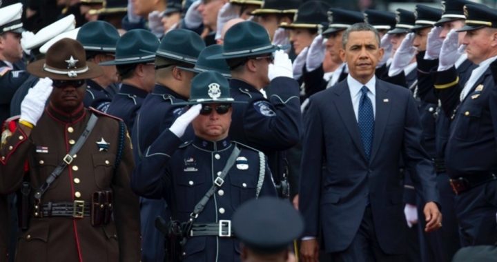 UN Announces Support for Obama’s Nationalization of Police