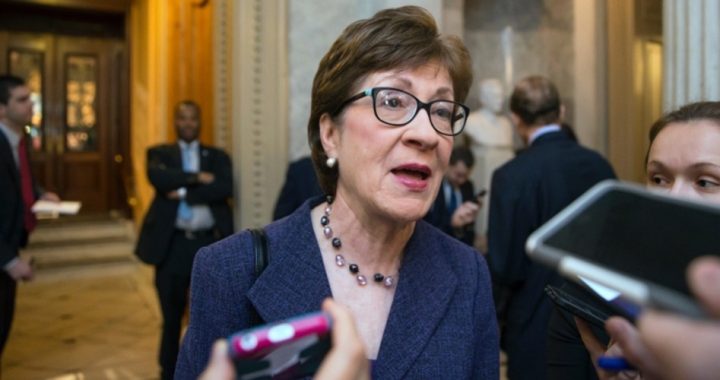 Liberal Republican Senator Writes Op-ed on Why She Can’t Support Trump
