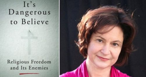 Mary Eberstadt’s Book “It’s Dangerous to Believe”: The Growing Persecution of U.S. Christians