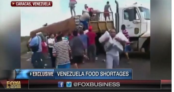 Venezuelans Pour Into Colombia to Buy Food; Staples Not Available at Home