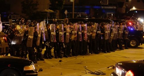 Second Night of Violence Follows Police Shooting in Milwaukee