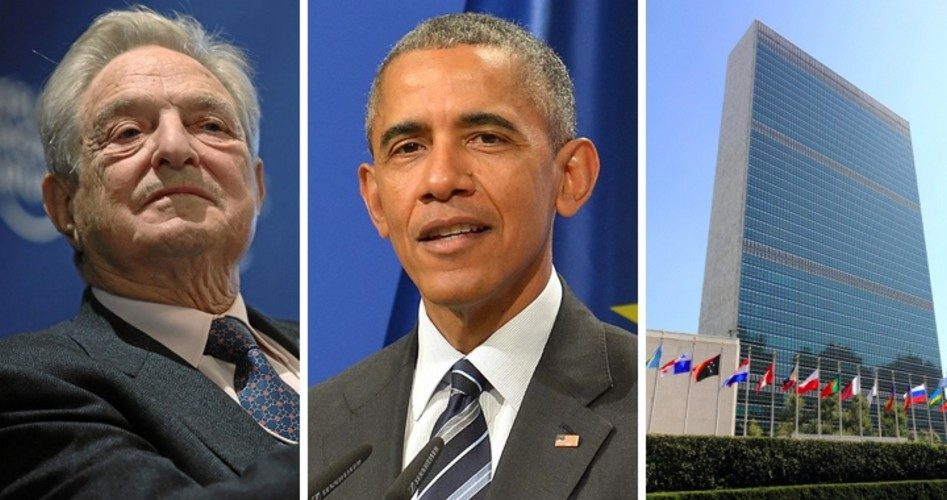 Hacked Docs Expose Soros-Obama-UN Refugee Invasion Network