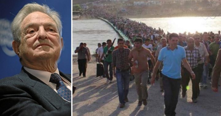 Soros Migration Rent-a-Mob Amps Up for Aug. 28 Wash., D.C. Refugee Rally