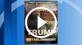 Magazine Minute – Sept. 05, 2016 Issue – Trump vs Establishment and 3rd Party Candidates