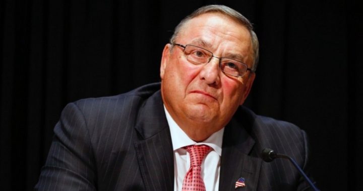 Governor of Maine Refuses to Enforce Federal Surveillance Edict