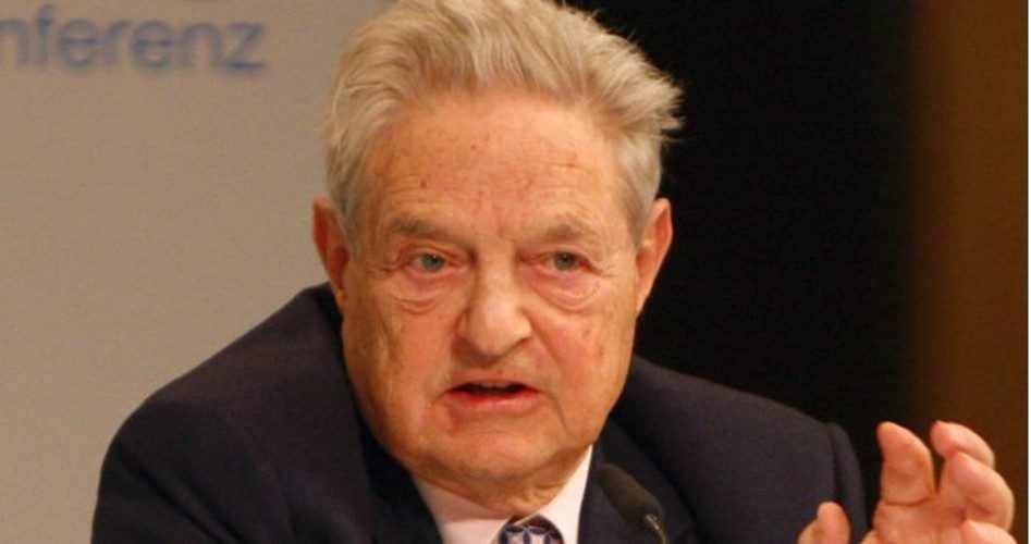 Where Is Media Coverage of George Soros Meddling in U.S. Internal Affairs?