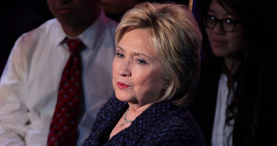 Hillary Clinton Committed to Ruling by Executive Order