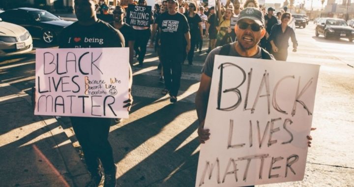The Deep (Left) Pockets of Black Lives Matter