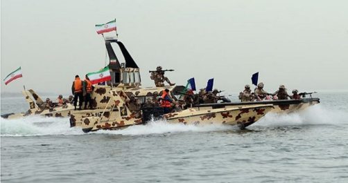 U.S. Ship Involved in Confrontation With Iranian Patrol Boats in Persian Gulf