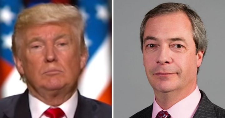 UN “Human Rights” Boss Equates Trump, Farage With ISIS