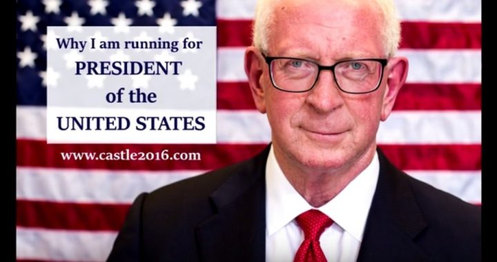 Interview: Constitution Party Presidential Candidate Darrell Castle
