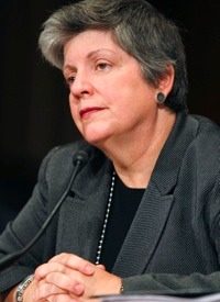 Napolitano Says Illegals OK to Work Legally