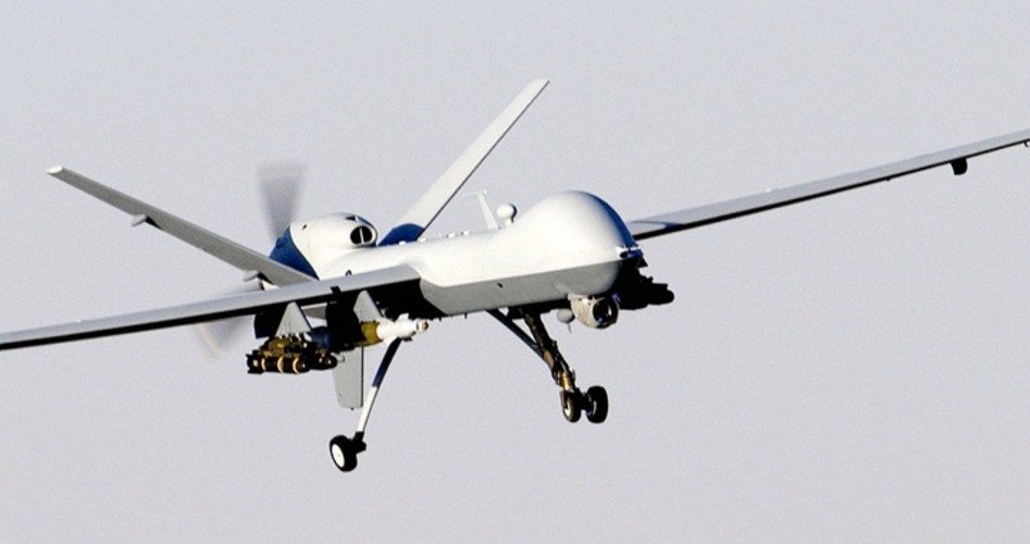 Civilians Being Hired by Pentagon to Pilot Drones