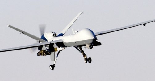 Civilians Being Hired by Pentagon to Pilot Drones