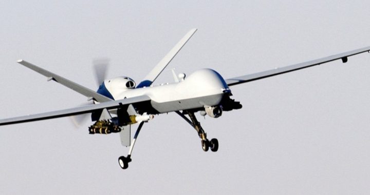 Civilians Being Hired by Pentagon to Pilot Drones