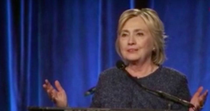Hillary Calls a Quarter of the Electorate an “Irredeemable … Basket of Deplorables”