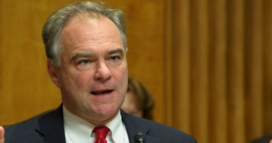 Hillary’s Running Mate, Kaine, Is a Staunch Anti-gunner