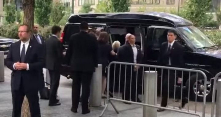 Hillary’s 9/11 Collapse: Will Clinton Make it to Election Day?